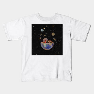 Mercury's summer Kids T-Shirt